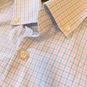 Men’s button down shirt